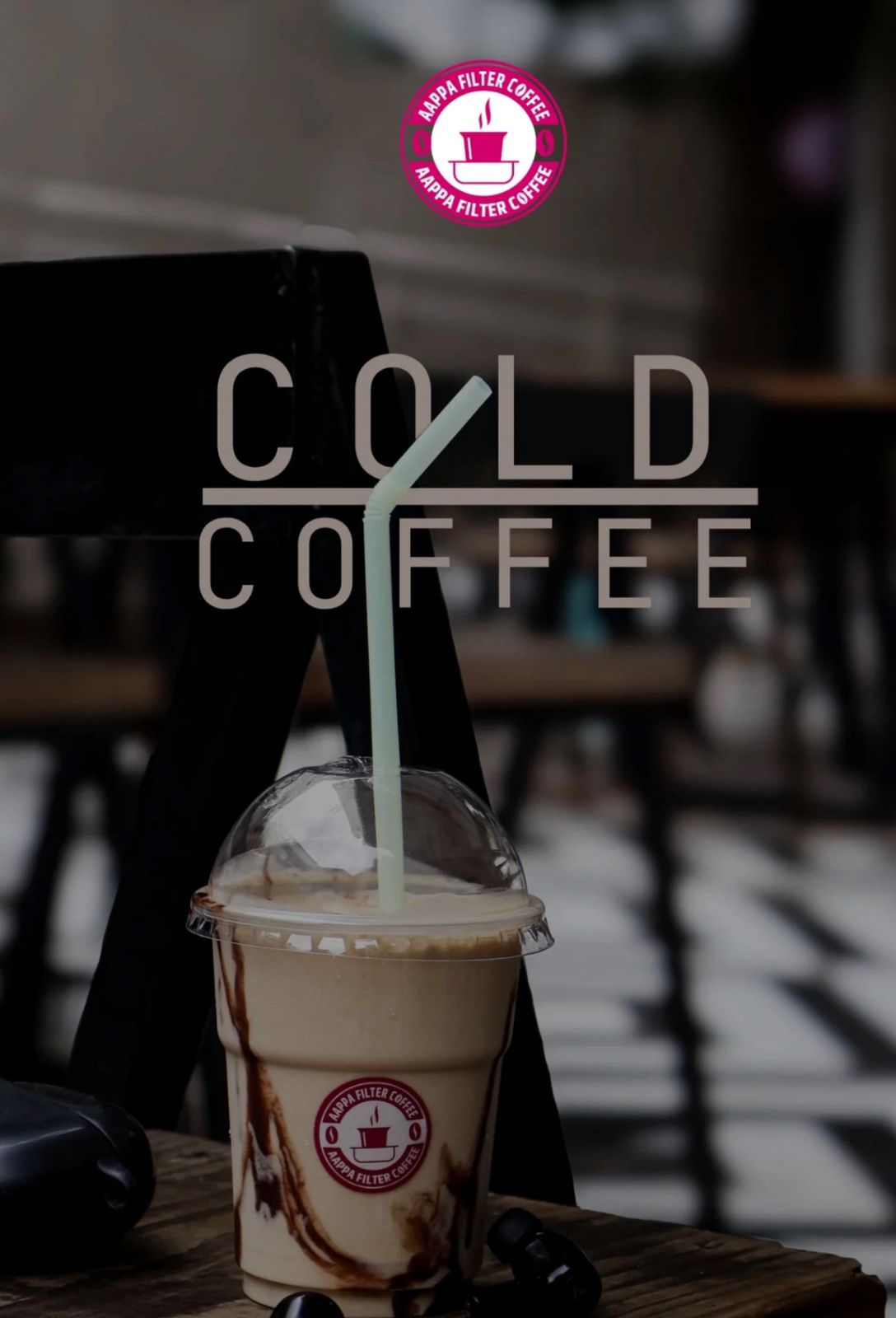 Aappa Filter Coffee